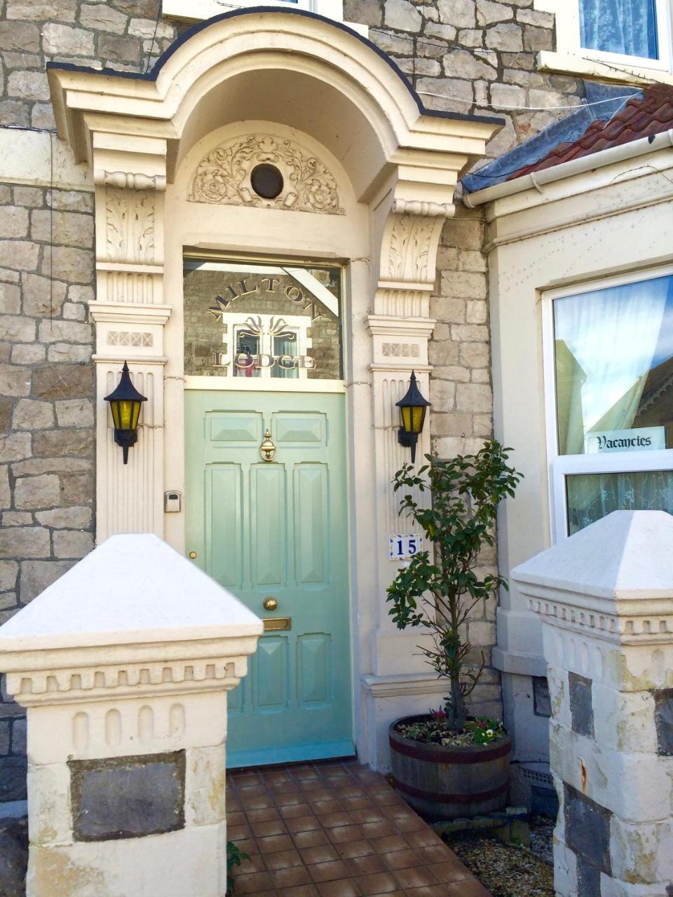 Milton Lodge Γουέστον Σούπερ Μερ Εξωτερικό φωτογραφία