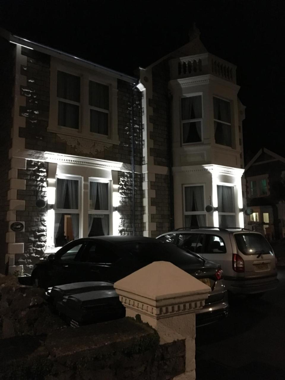 Milton Lodge Γουέστον Σούπερ Μερ Εξωτερικό φωτογραφία